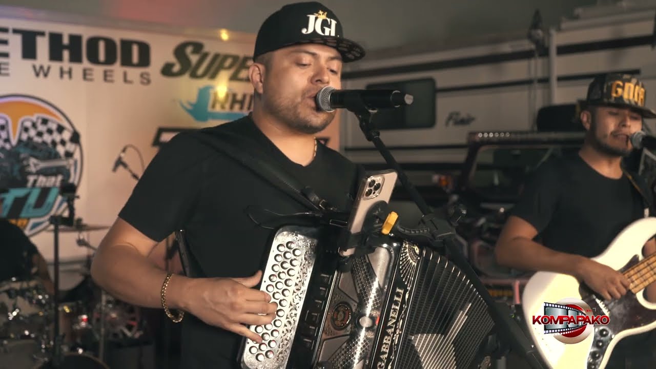 Grupo Nuevo Equipo- La Super duty Del Terror [Inedita En Vivo] 4K 2022