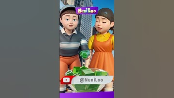 Squid Game AI Jelly ASMR #squidgame #squidgame2 #ai #asmr