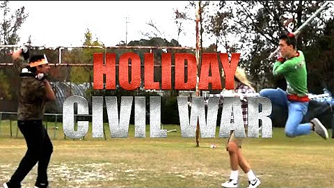 Holiday Civil War