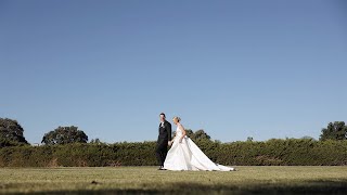 California Vineyard Wedding Shot on Canon R6 mk II