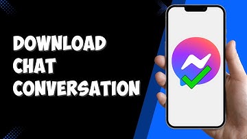 How To Download Facebook Messenger Chat Conversation (2025 Guide)