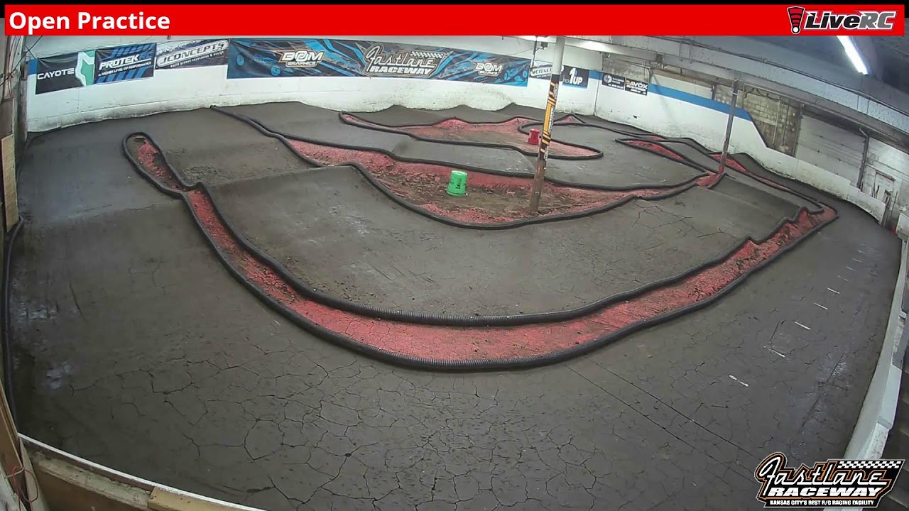 Wednesday Night Off-Road Club Race