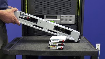 Dell PV124T Library Replacement Video