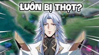 Why Do You Always Stumble While Playing Edras  Strongz Tv