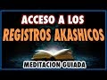 Acceso a los Registros Akashicos - La Mejor Meditación Guiada - Martín Laplace
