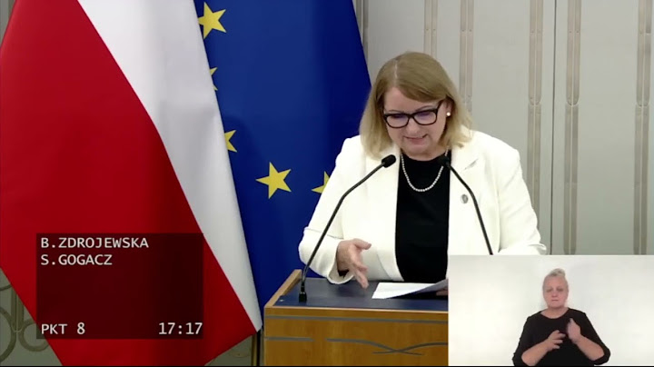 Barbara Zdrojewska - o Służbie Więziennej [16 lipca 2025r.]