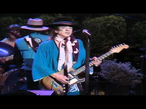 Stevie Ray Vaughan Crossfire 1989 Austin City Limits