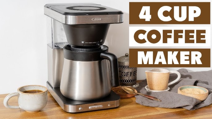 Top 5 Best Small Coffee Makers in 2024! ✓ 