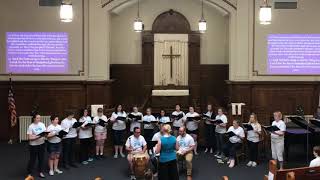 Zebulon M. Highben - “And Miriam Sang” (Shiru L’Adonai)