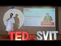 Theater Beyond Acting | Aniket Pandya | TEDxSVIT Vasad