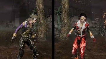Dead by Daylight Mobile - NetEase | Yui Kimura | Circus Rider
