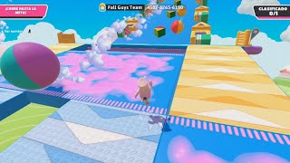 Chuting Stars (Easy) | Fall Guys Team Map + Code