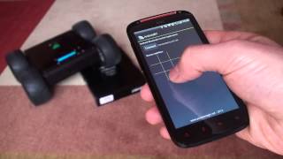 Famous Android Controlled Rover Robot Profile