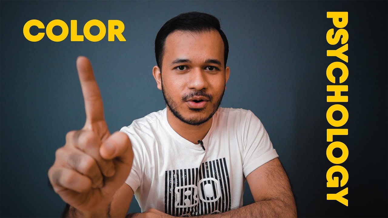 What Your Favorite Color Says About You YouTube