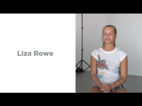 Interview with Liza Rowe