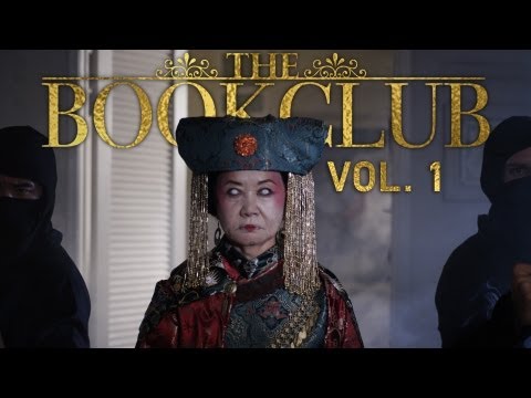 The Book Club -- Letters of the Dragon (Vol. 1)