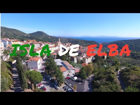 elba (italy) | drone video | drohne airphotography