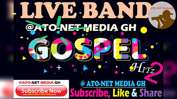 BEST LIVE BAND GOSPEL SONGS(2) ---- ALL THE Hitz SONGS IN A MIX. Vol. 2 [Official Audio]