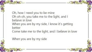 Bad Boys Blue - You Take Me to the Light Lyrics