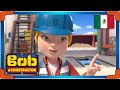 Bob el Constructor ⭐🛠Bob le enseña a Leo a usar la sierra ⭐ Mejores momentos⭐Caricaturas para niños