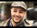 اغنية ماهر زين (رقت عيناي شوقا) مع موسيقى