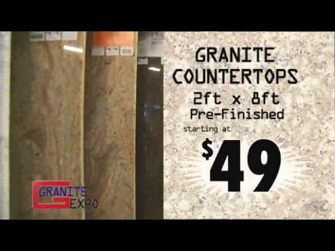 granite expo emeryville ca