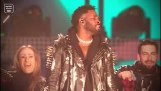 Jason Derulo - Love Not War (Live)