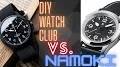 Video for grigri-watches/search?sca_esv=172404c3c3e397f8 DIY watch Club alternative