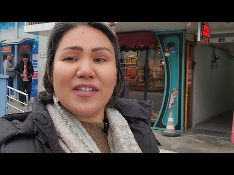 ولاگ یک روز کامل بیرون از خانه و خرید