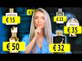 TEUER RIECHEN - WENIG BEZAHLEN 😍| Günstige PARFUM Alternativen
