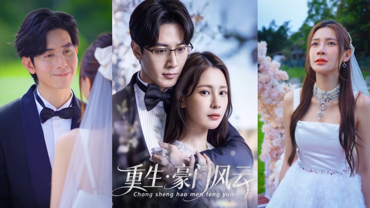 【完整版】黄诗棋&李伟燊《重生·豪门风云》前世被家族设计车祸含冤而死，重生后与挚爱相遇，他们一边应对母女的陷害！#短剧 #完結 #蔓蔓書屋 #大结局