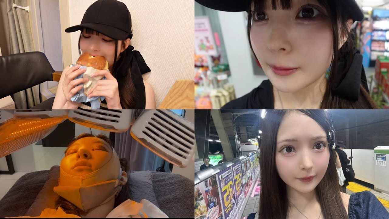 【渡韓VLOG】弾丸ツアーで整形してきました。