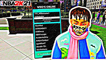 *100% WORKING* EASIEST AND FASTEST METHOD TO JOIN FRIENDS ON NBA 2K21 NEXT GEN! (PS5/XBOX X)