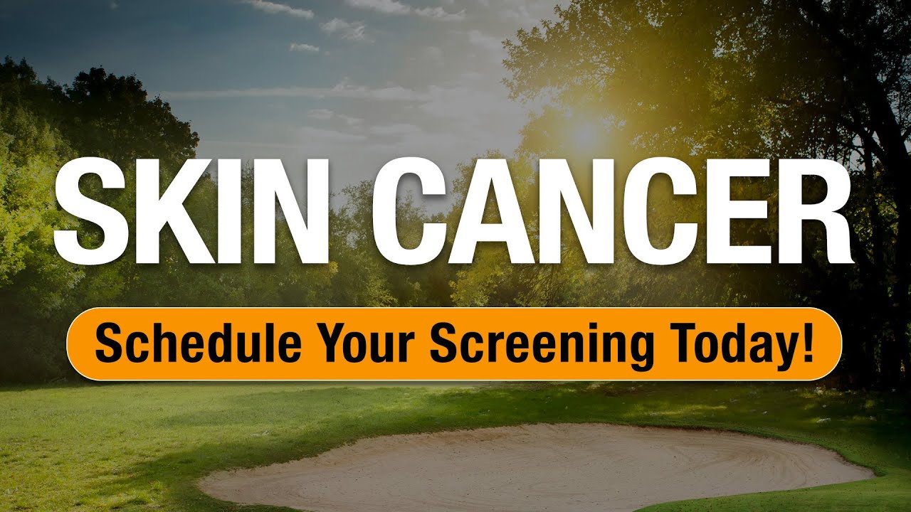 2 Minute Turf Talk Skin Cancer YouTube