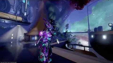 Warframe Dojo Decoration Part 1