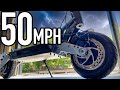 Top 5 Fastest Electric Scooters for HEAVY Riders!