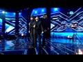 Belcanto - Bohemian Rhapsody - X Factor Live (24.11.2015)