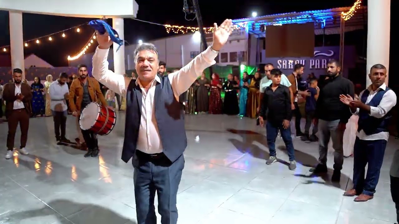 BATRAN AŞİRETİ HALİL BALIKAN IN DÜĞÜNÜ