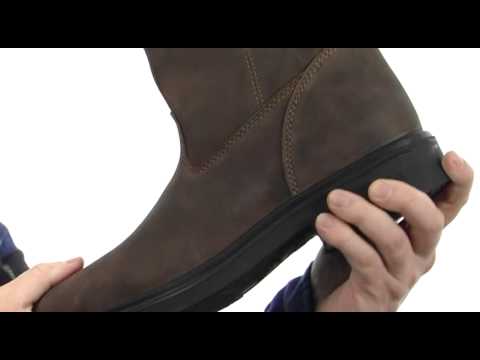 blundstone rigger boots