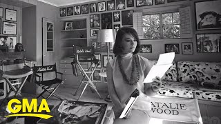 Natalie Woods Daughter Opens Up About Her Mom In New Doentary L Gma