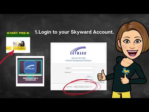 Accessing Progress Reports and Report Cards in Skyward | McAllen ISD