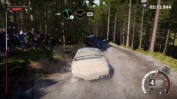 DIRT 4 Career Mode Gameplay  Part 1
