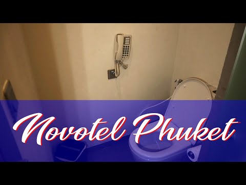 Roomtour | Novotel Phuket Kamala Beach