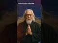 The More You Know, the Smaller You Feel | Podcast Eastern Philosophy #shorts #philosophy