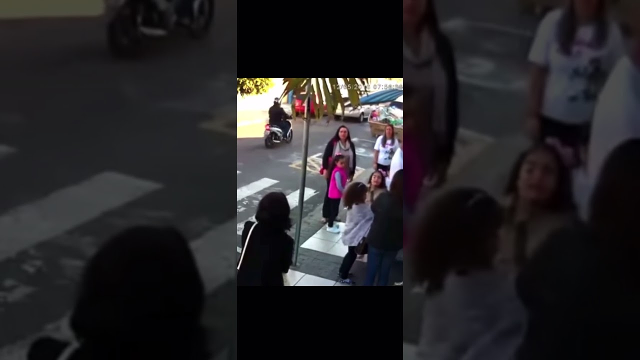 Woman shoots kidnapper YouTube