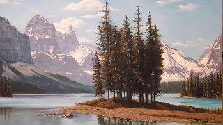 oil landscape paintings painting landscapes paint demonstration