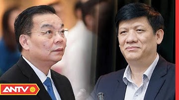 Kiên Quyết Triệt Phá Tội Phạm Tham Nhũng | Alo 389 | ANTV