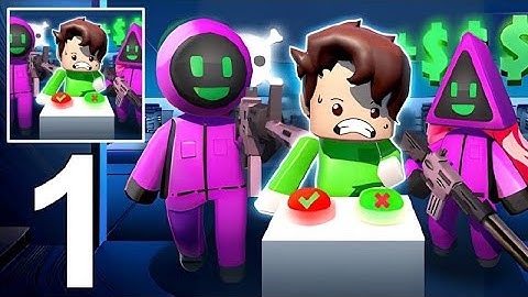 Survival Escape: 456 Challenge - Gameplay Walkthrough (Android) Part 1