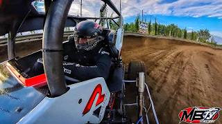 In Memory of Kyle Busch | Hot Laps | Thunder Hill Speedway Rowdy Nationals 2023