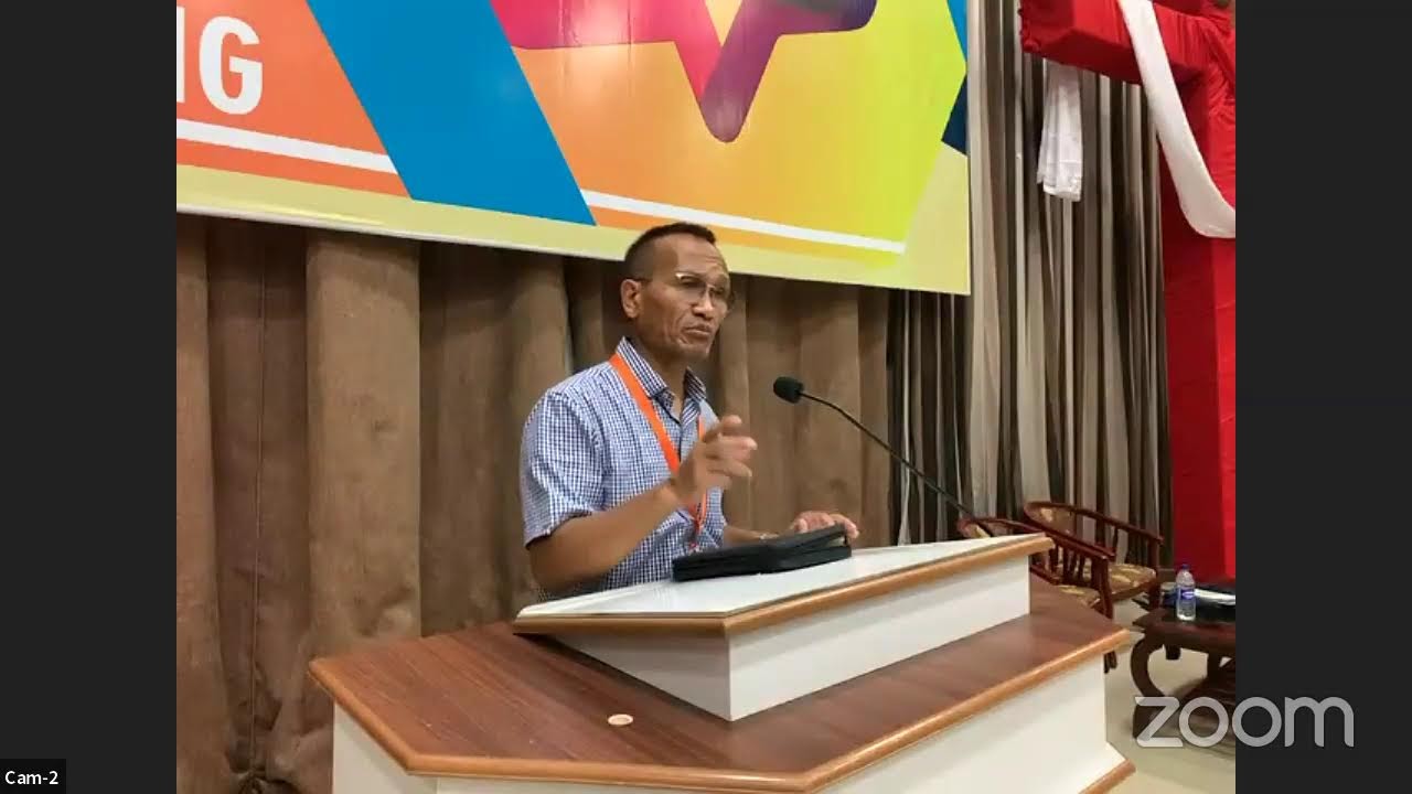 Summer Camp 2022 Evening Service